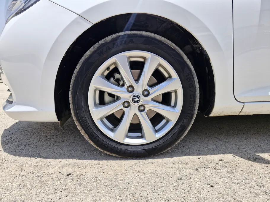 2025 Changan Alsvin Full Option 