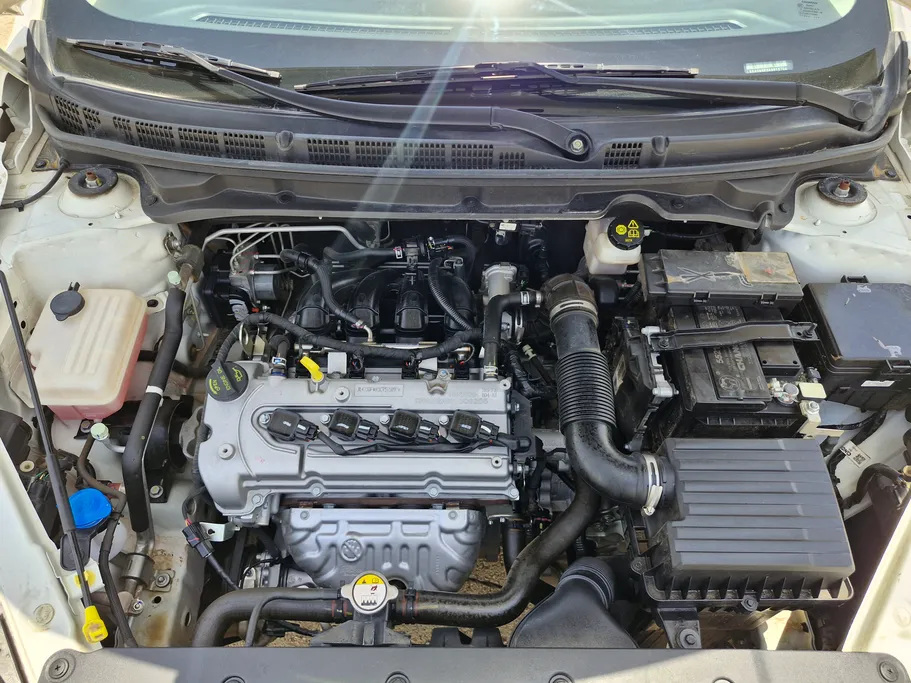 2025 Changan Alsvin Full Option 