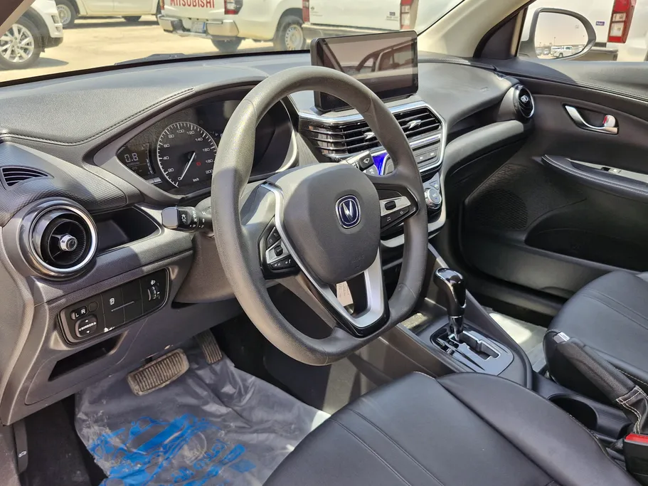 2025 Changan Alsvin Full Option 
