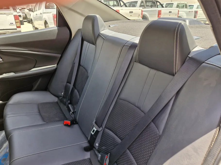 2025 Changan Alsvin Full Option 