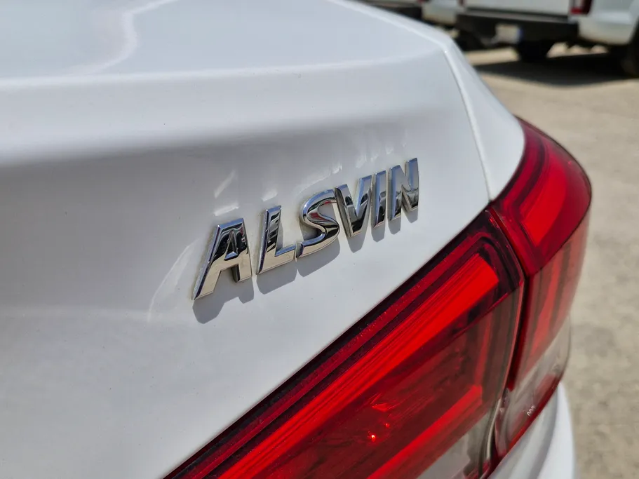 2025 Changan Alsvin Full Option 