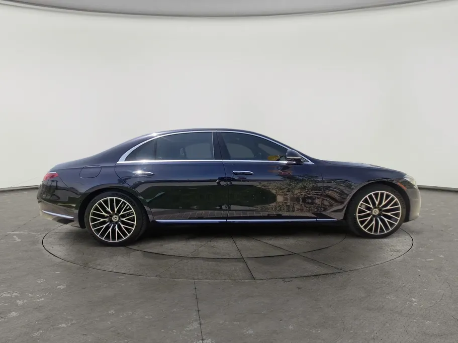 2022 Mercedes S Class 500 