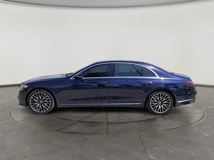 2022 Mercedes S Class 500 