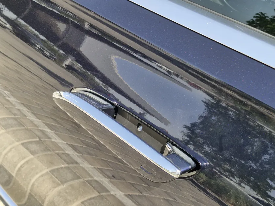 2022 Mercedes S Class 500 