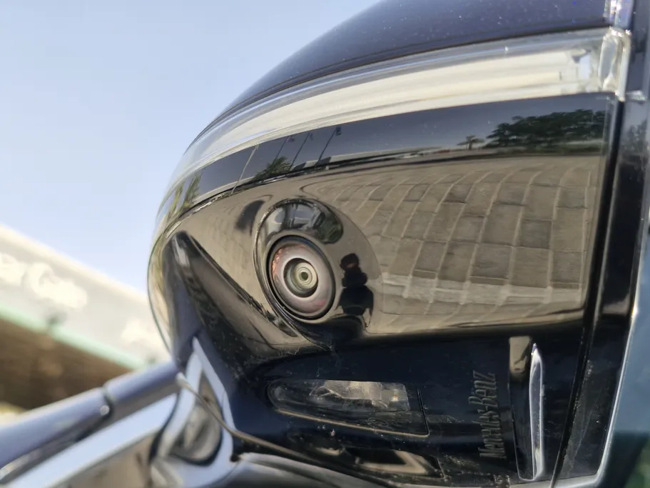 2022 Mercedes S Class 500 