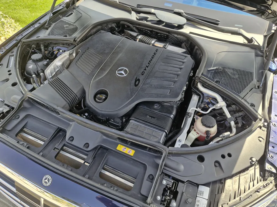 2022 Mercedes S Class 500 