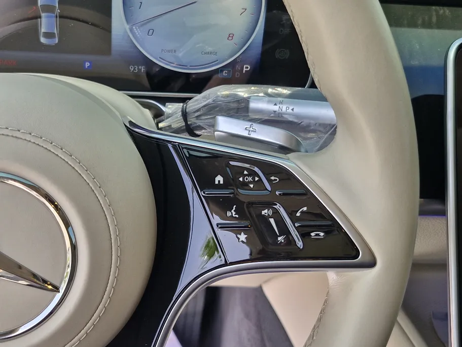 2022 Mercedes S Class 500 