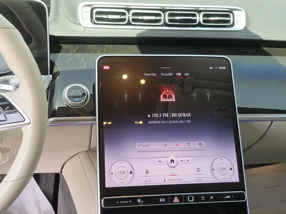 2022 Mercedes S Class 500 