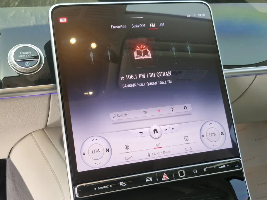 2022 Mercedes S Class 500 
