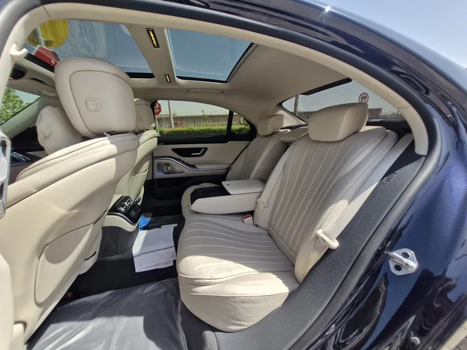2022 Mercedes S Class 500 
