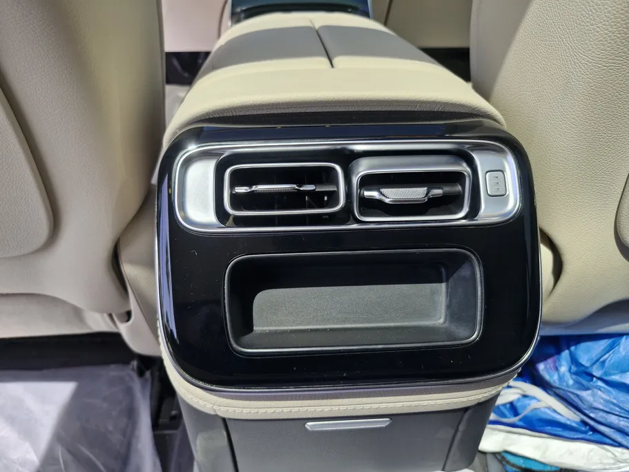 2022 Mercedes S Class 500 