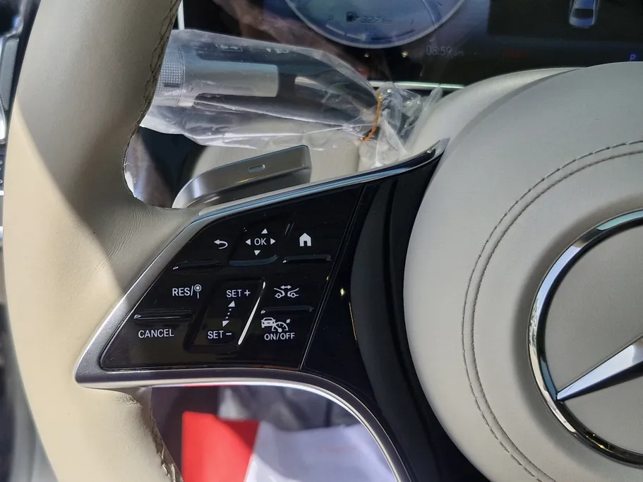 2022 Mercedes S Class 500 