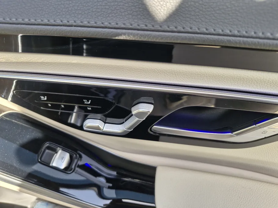 2022 Mercedes S Class 500 