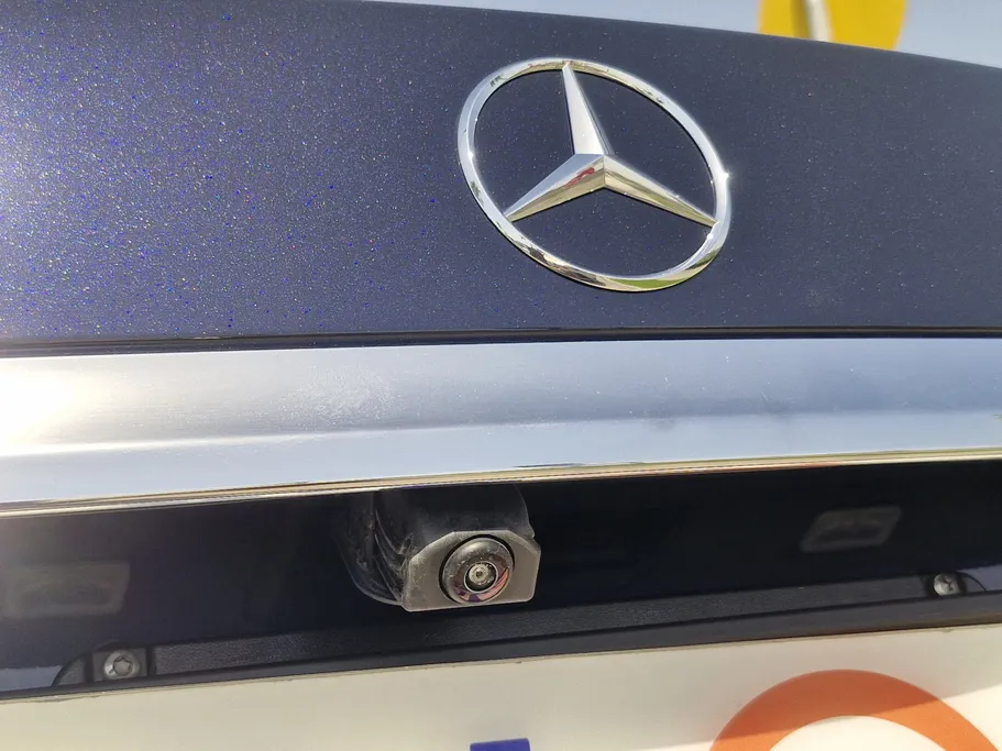 2022 Mercedes S Class 500 