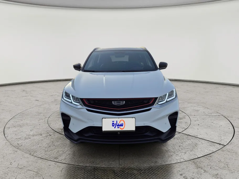 2022 Geely Coolray Plus 