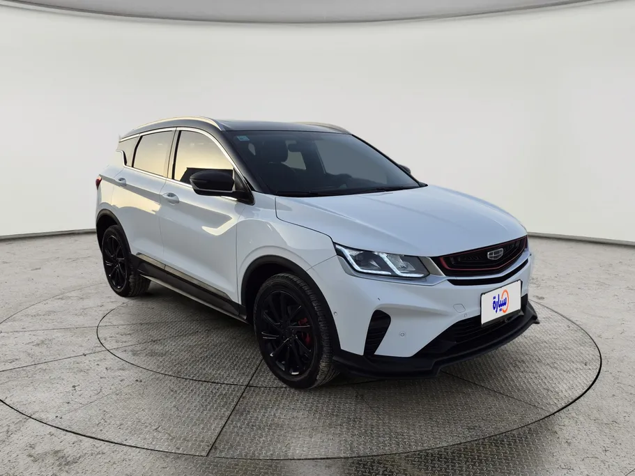 2022 Geely Coolray Plus 