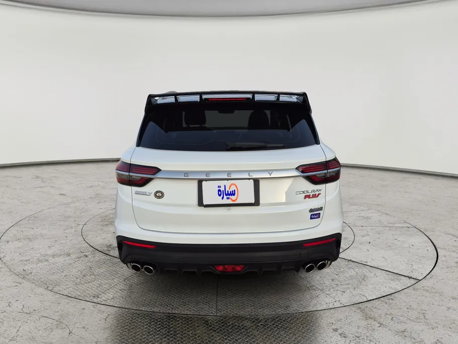 2022 Geely Coolray Plus 