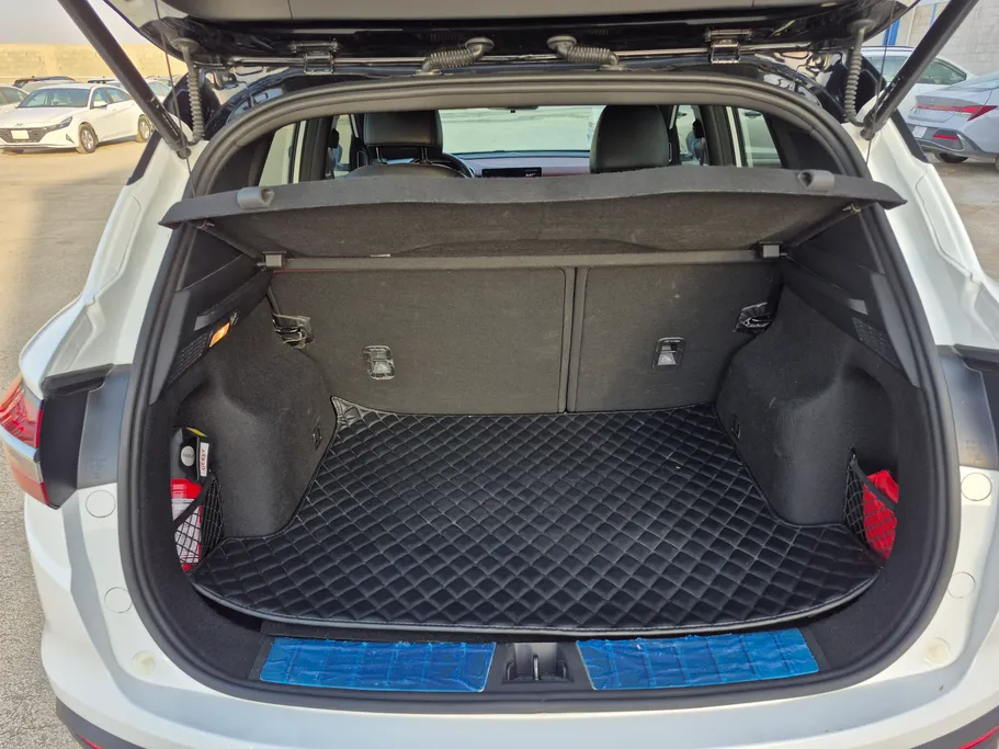 2022 Geely Coolray Plus 