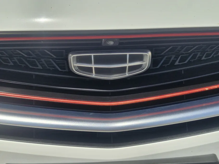 2022 Geely Coolray Plus 