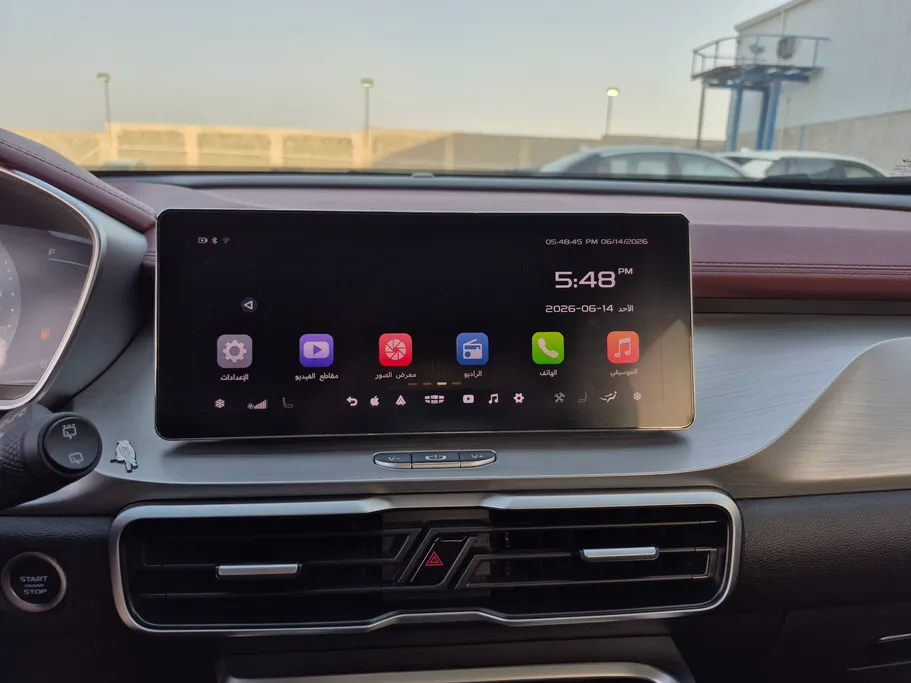2022 Geely Coolray Plus 