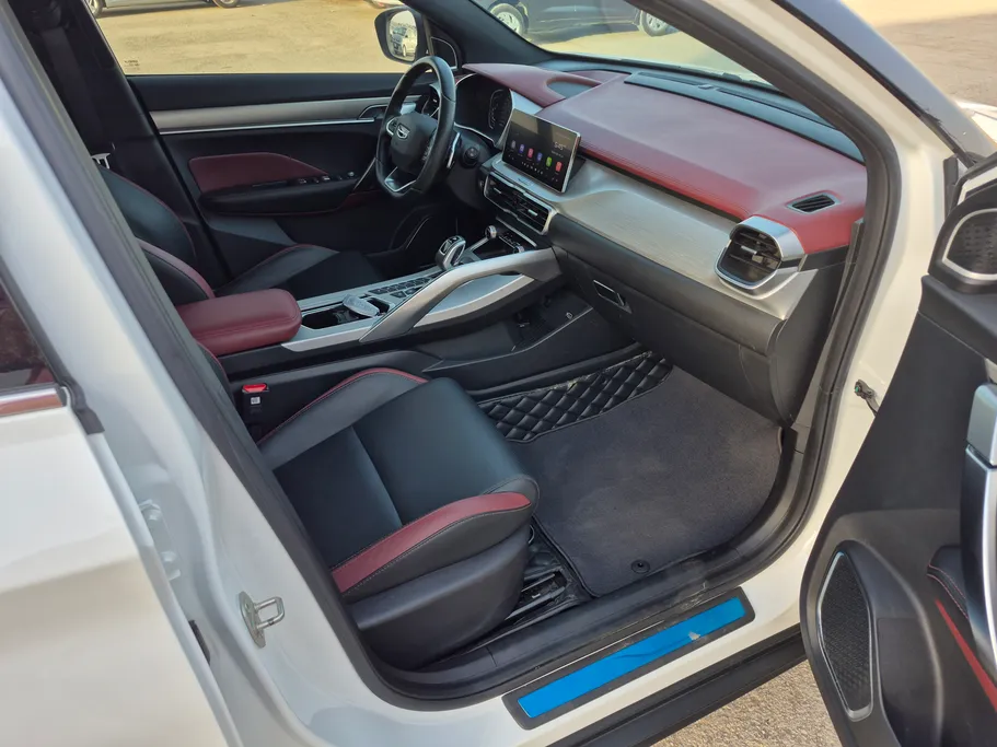 2022 Geely Coolray Plus 