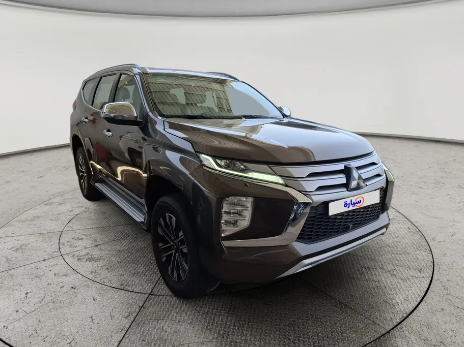 2022 Mitsubishi Montero Sport GLS-Premium 