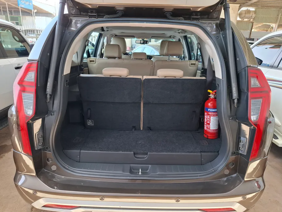 2022 Mitsubishi Montero Sport GLS-Premium 