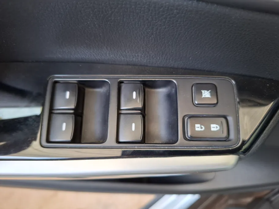 2022 Mitsubishi Montero Sport GLS-Premium 