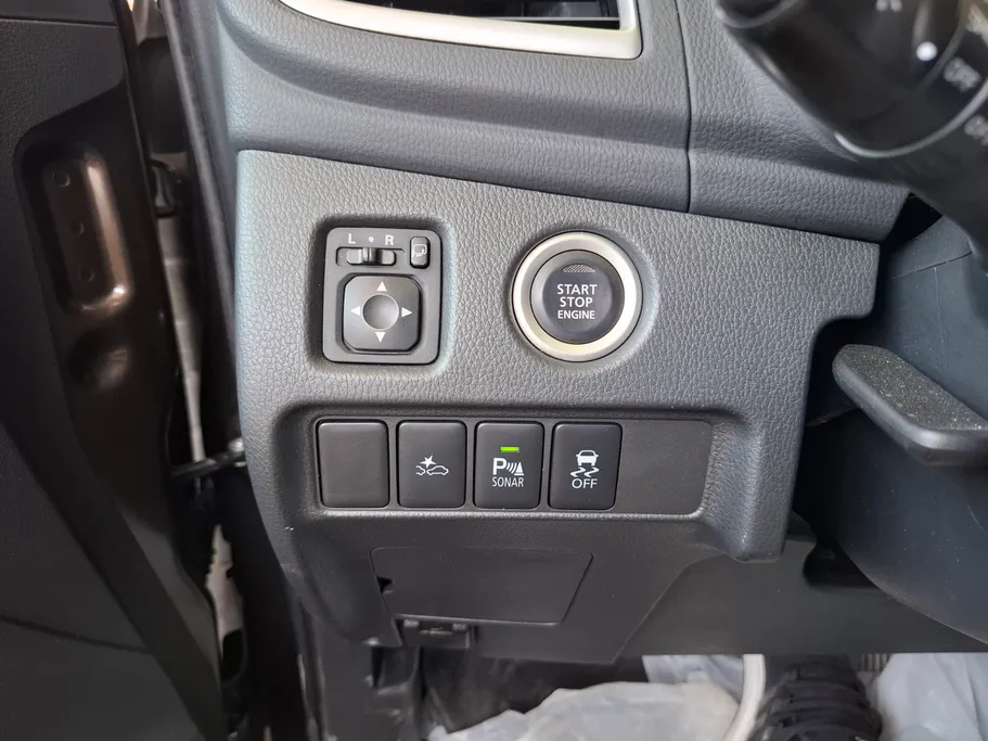 2022 Mitsubishi Montero Sport GLS-Premium 
