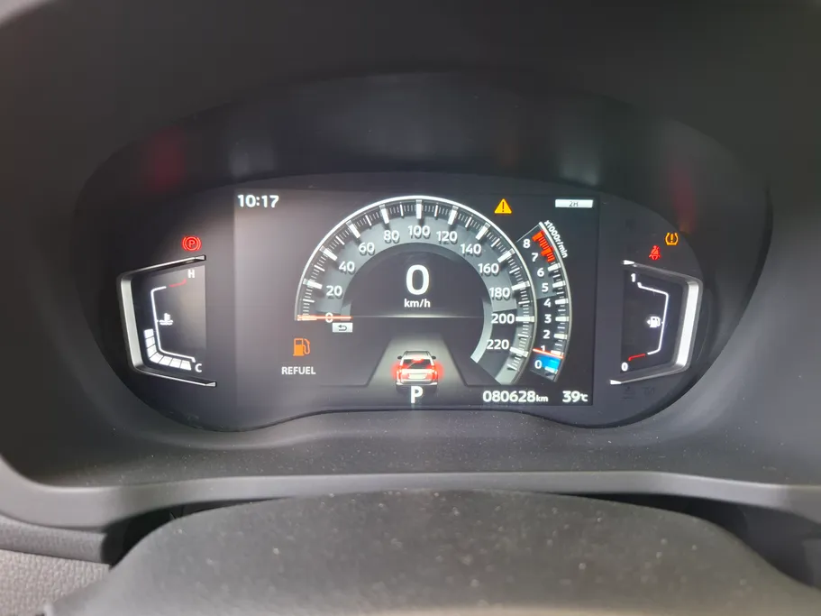 2022 Mitsubishi Montero Sport GLS-Premium 