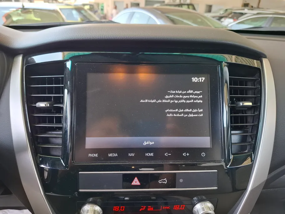 2022 Mitsubishi Montero Sport GLS-Premium 