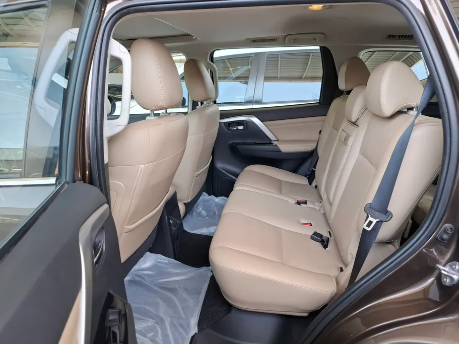 2022 Mitsubishi Montero Sport GLS-Premium 