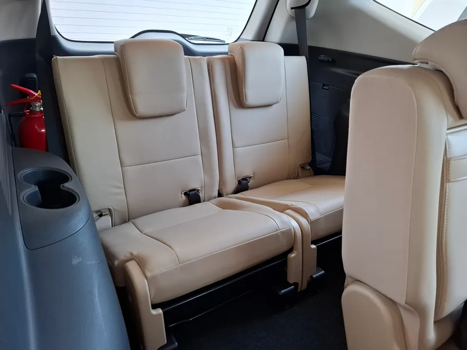 2022 Mitsubishi Montero Sport GLS-Premium 