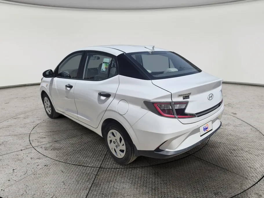 2024 Hyundai Grand i10 Fleet 