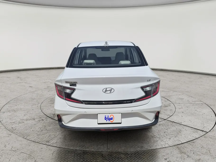 2024 Hyundai Grand i10 Fleet 