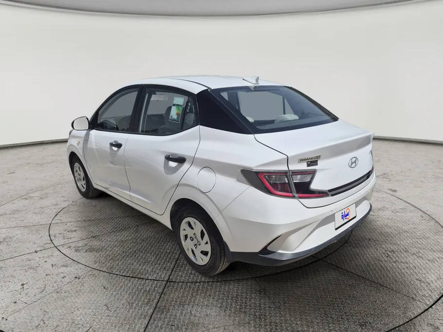 2024 Hyundai Grand i10 Fleet 