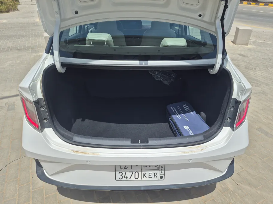 2024 Hyundai Grand i10 Fleet 