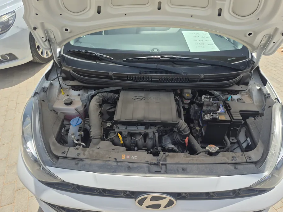 2024 Hyundai Grand i10 Fleet 