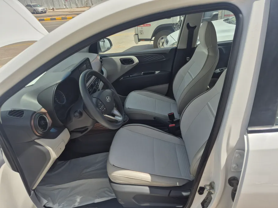 2024 Hyundai Grand i10 Fleet 