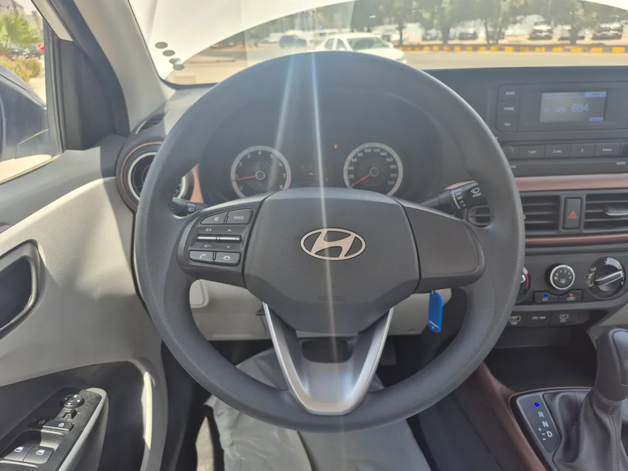 2024 Hyundai Grand i10 Fleet 