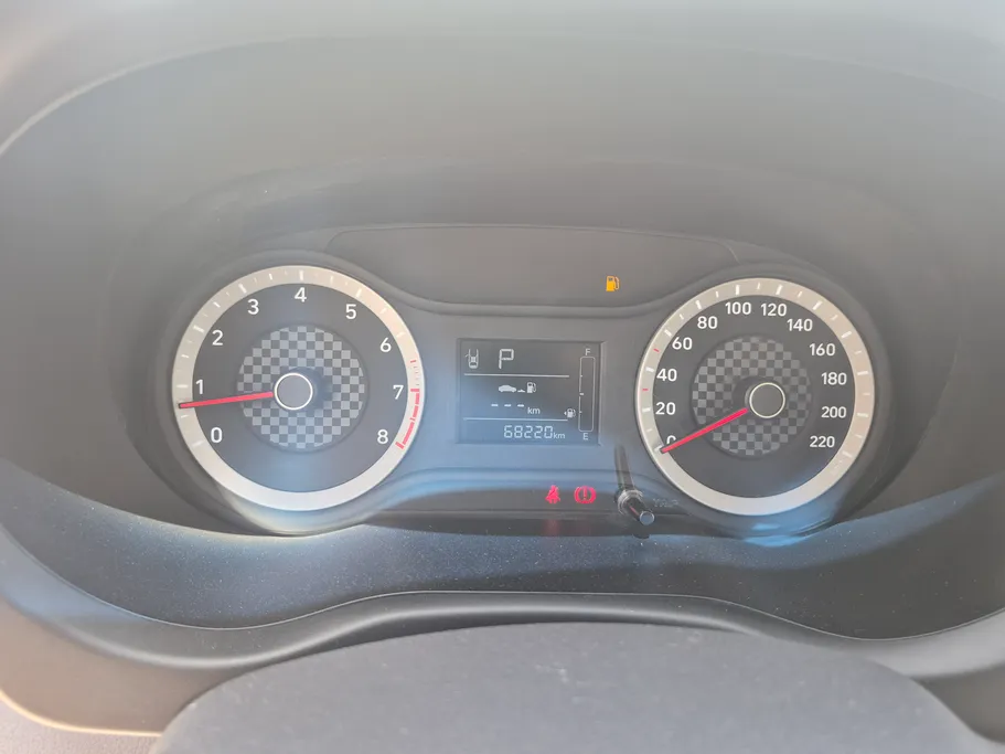 2024 Hyundai Grand i10 Fleet 
