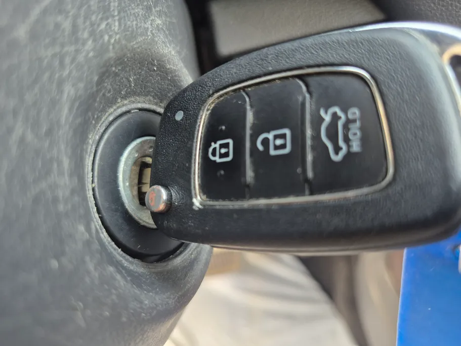 2024 Hyundai Grand i10 Fleet 
