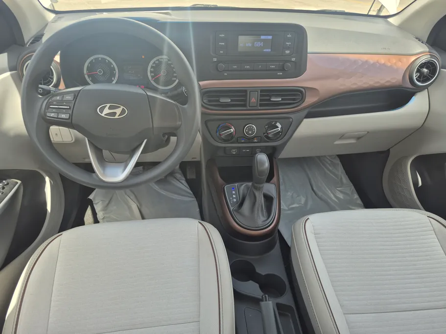 2024 Hyundai Grand i10 Fleet 