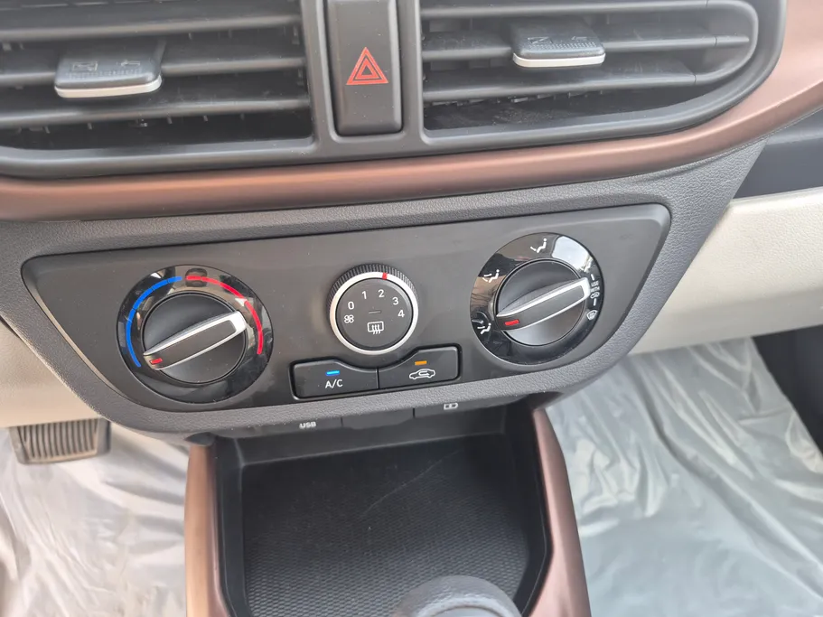 2024 Hyundai Grand i10 Fleet 