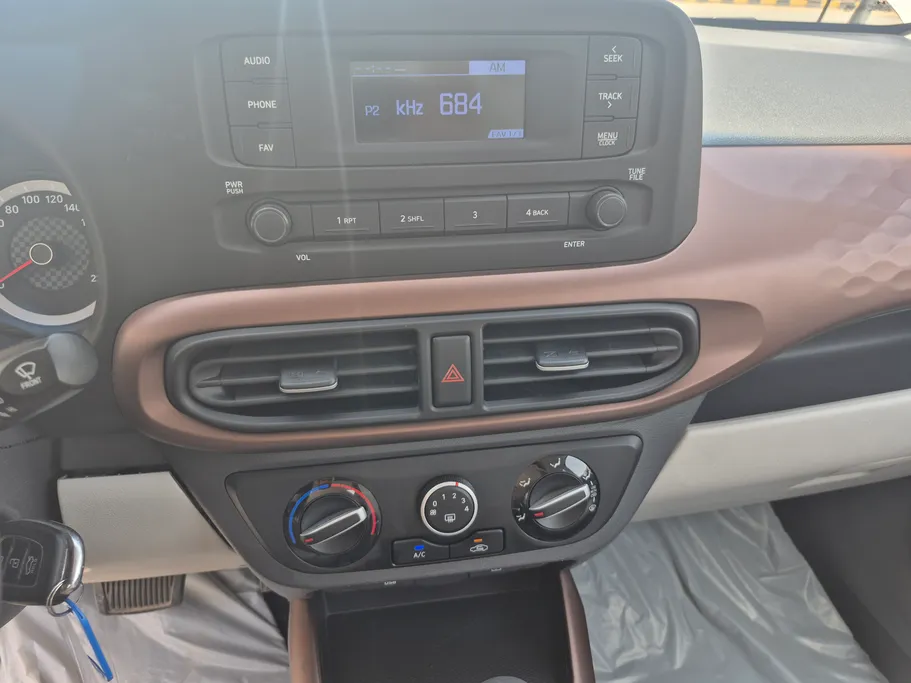 2024 Hyundai Grand i10 Fleet 