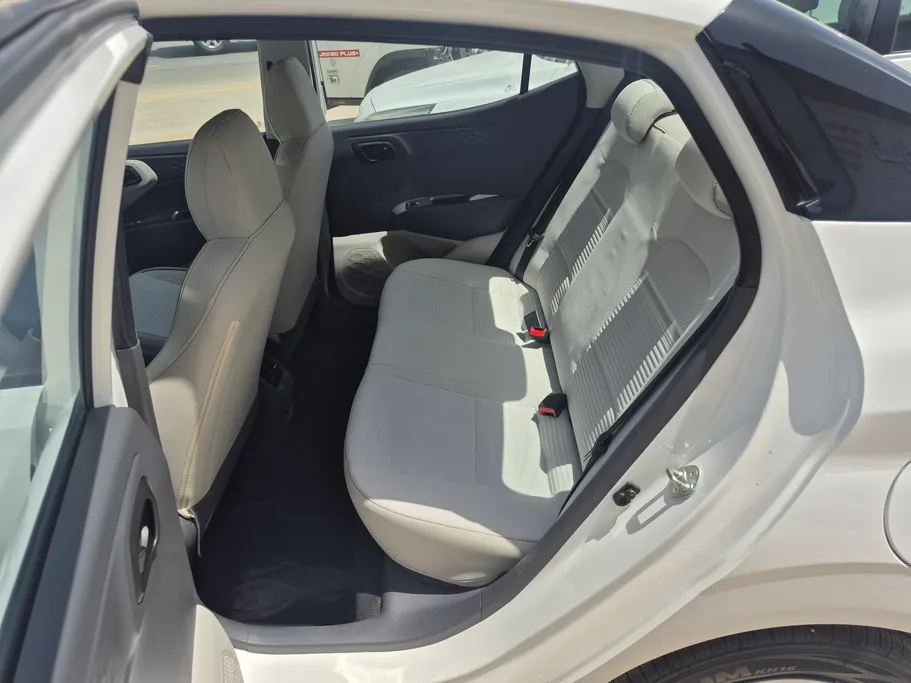 2024 Hyundai Grand i10 Fleet 