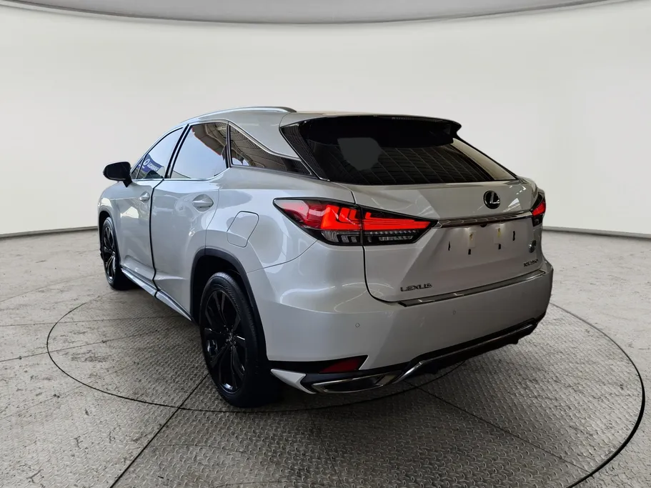 لكزس RX 350 2021 