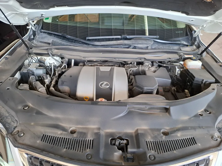 لكزس RX 350 2021 