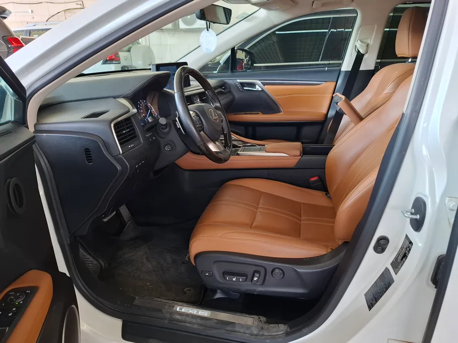لكزس RX 350 2021 