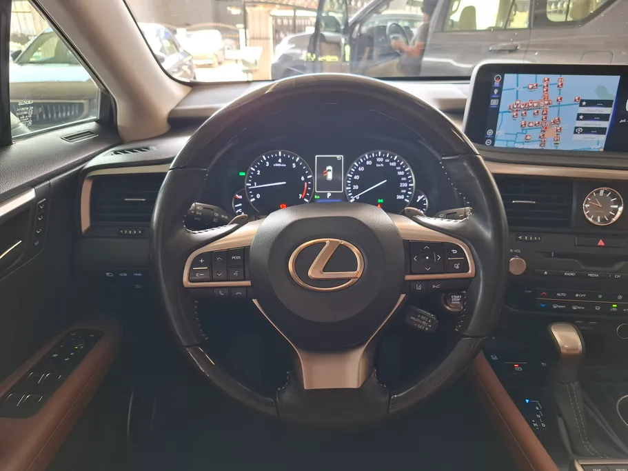 لكزس RX 350 2021 